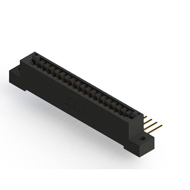 396-019-558-102 EDAC Inc.  Edgeboard Connectors